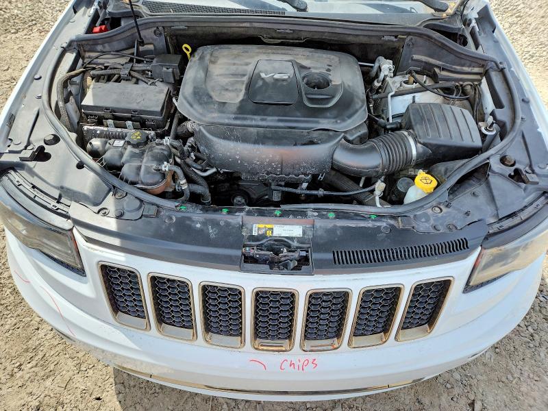Продажа на аукционе авто 2016 Jeep Grand Cherokee, vin: 1C4RJFCG3GC338405, номер лота: 50129046
