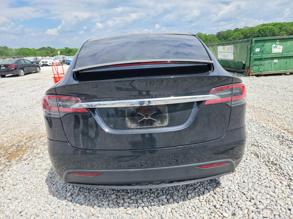 Продаж на аукціоні авто 2016 Tesla Model X, vin: 5YJXCBE28GF018463, номер лоту: 51185916