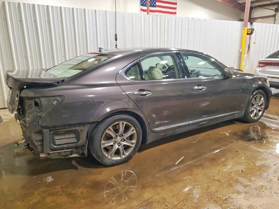 Aukcja sprzedaży 2009 Lexus Ls, vin: JTHCL46F195002118, numer aukcji: 49468216