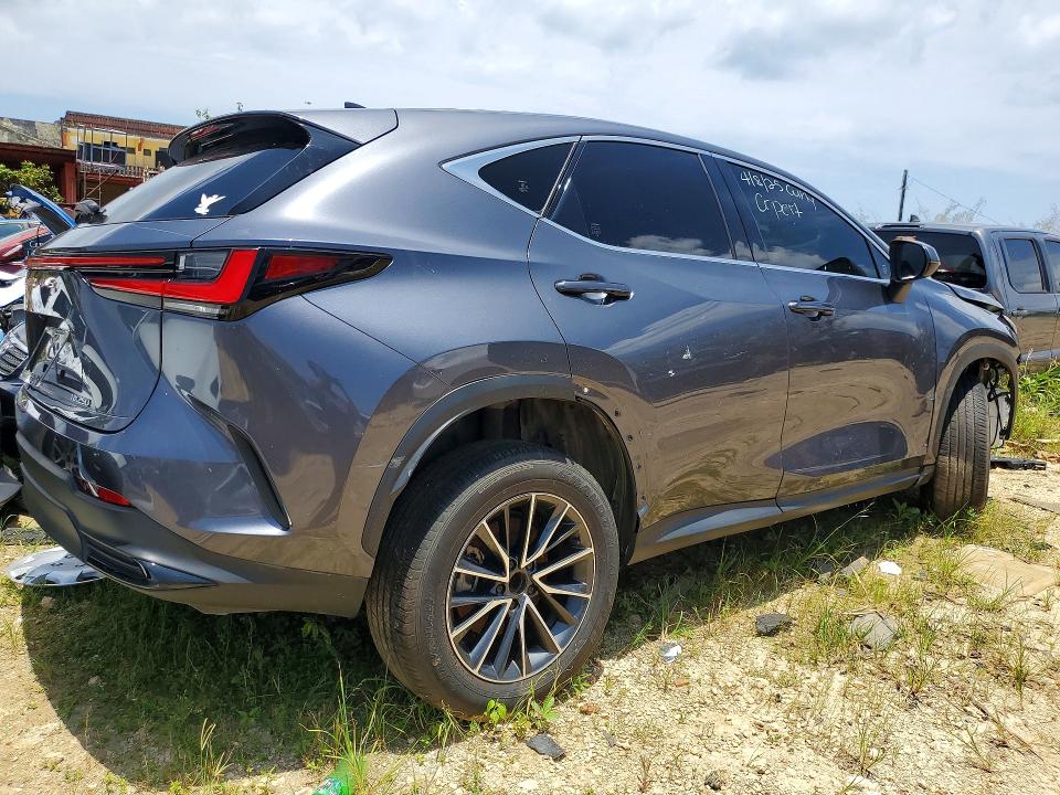 79054135 :رقم المزاد ، JTJGDCAZ8R2010534 vin ، 2024 Lexus Nx 250 مزاد بيع