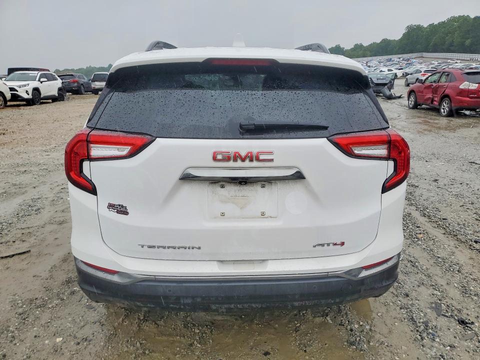 Aukcja sprzedaży 2022 Gmc Terrain, vin: 3GKALYEV4NL295536, numer aukcji: 51303546