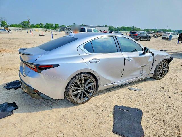 Aukcja sprzedaży 2022 Lexus Is, vin: JTHGZ1B20N5053766, numer aukcji: 51653466