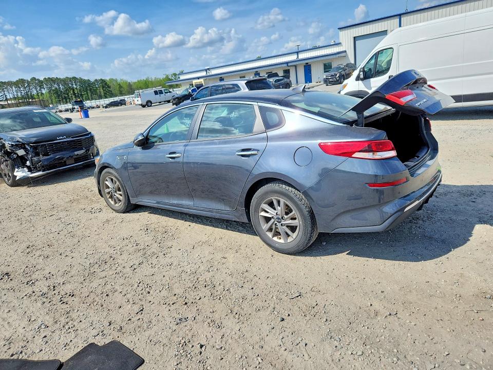Продажа на аукционе авто 2019 Kia Optima, vin: 5XXGT4L39KG377673, номер лота: 48447386