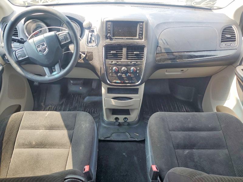 Продажа на аукционе авто 2017 Dodge Grand Caravan, vin: 2C4RDGBG0HR866622, номер лота: 50311636