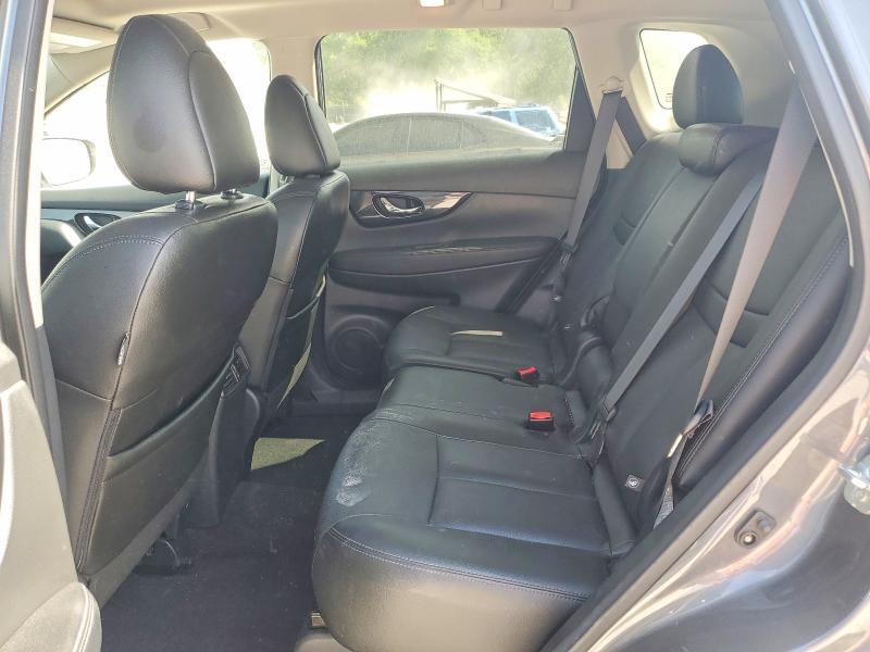 Продаж на аукціоні авто 2018 Nissan Rogue, vin: 5N1AT2MV2JC835302, номер лоту: 49886406
