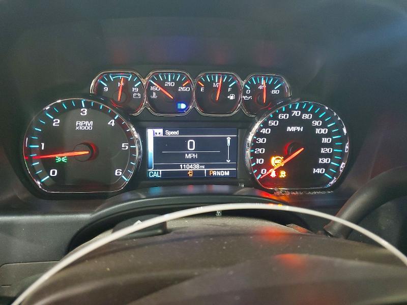 Продаж на аукціоні авто 2015 Chevrolet Silverado, vin: 3GCUKTEC3FG286639, номер лоту: 51174006