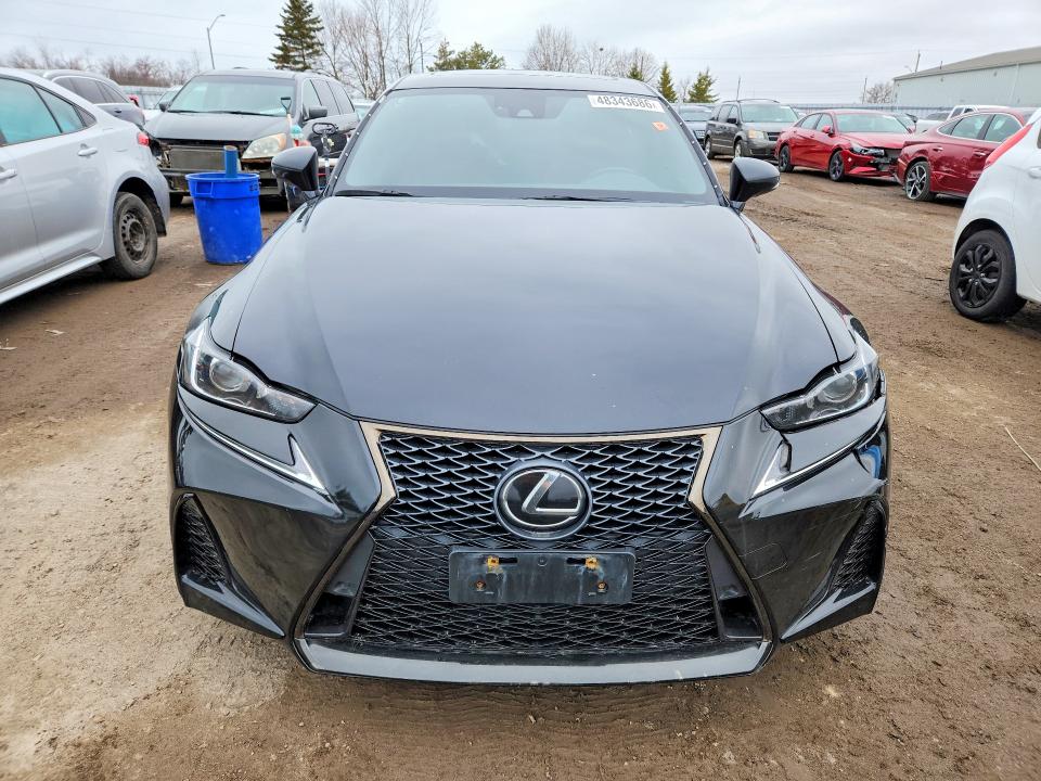 Aukcja sprzedaży 2020 Lexus Is 300, vin: JTHG81F23L5041038, numer aukcji: 48343686