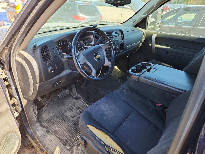 Продаж на аукціоні авто 2011 Chevrolet Silverado, vin: 1GC2KXCG8BZ287719, номер лоту: 49773456