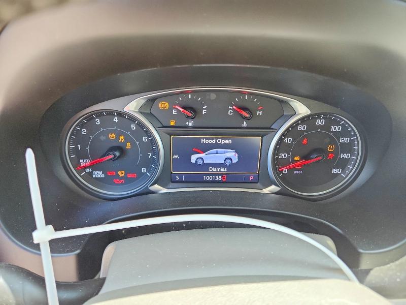 Aukcja sprzedaży 2019 Gmc Terrain, vin: 3GKALSEX8KL397786, numer aukcji: 49987726