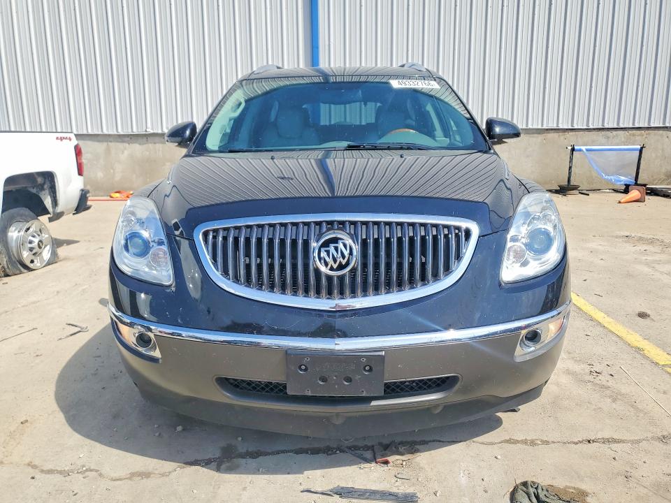 49332766 :رقم المزاد ، 5GAKVCED3CJ324423 vin ، 2012 Buick Enclave مزاد بيع
