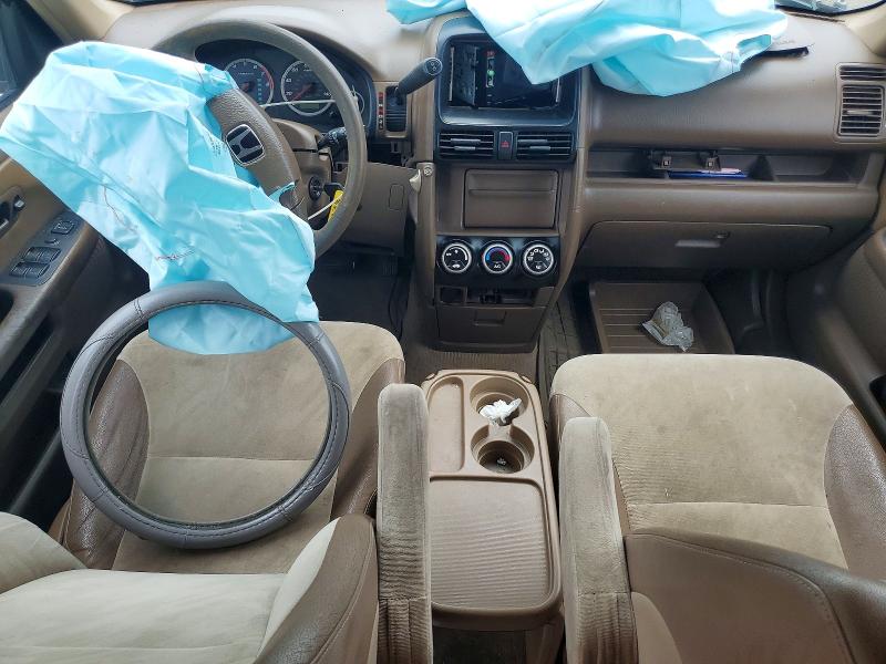 2002 Honda Cr-v მანქანა იყიდება აუქციონზე, vin: JHLRD78812C017568, აუქციონის ნომერი: 51863476
