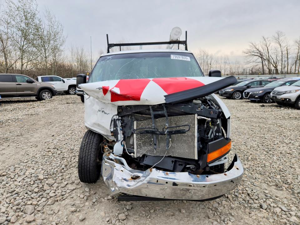 Aukcja sprzedaży 2017 Gmc Savana, vin: 1GTW7AFF3H1913106, numer aukcji: 79597855