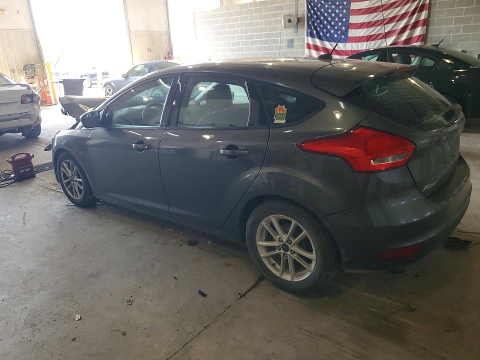 2018 Ford Focus მანქანა იყიდება აუქციონზე, vin: 1FADP3K2XJL283669, აუქციონის ნომერი: 49769296