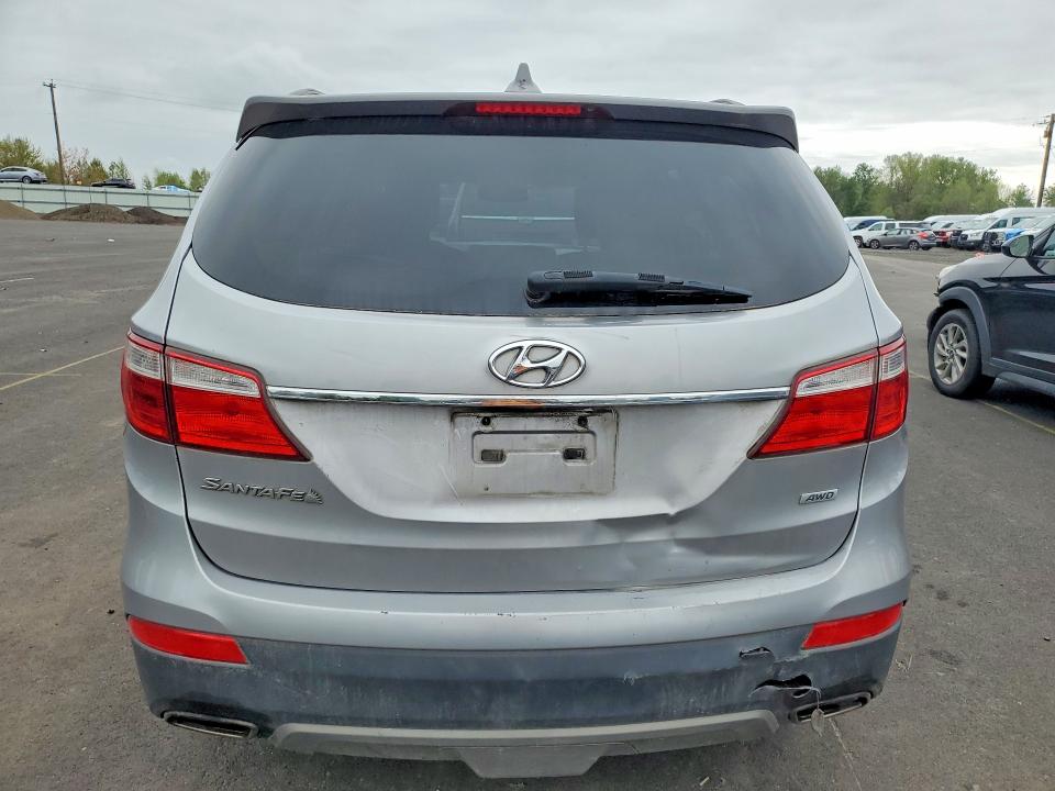 Auction sale of the 2013 Hyundai Santa Fe, vin: KM8SNDHF0DU007857, lot number: 51129216