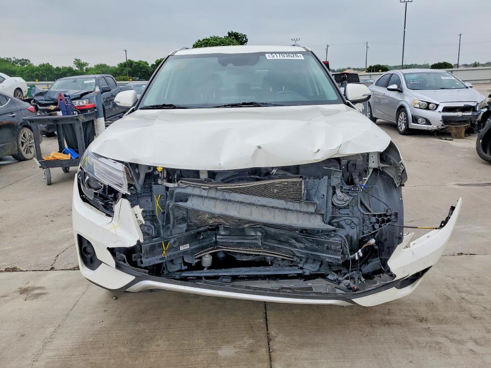 Продажа на аукционе авто 2022 Kia Seltos, vin: KNDEU2AAXN7238000, номер лота: 51703626