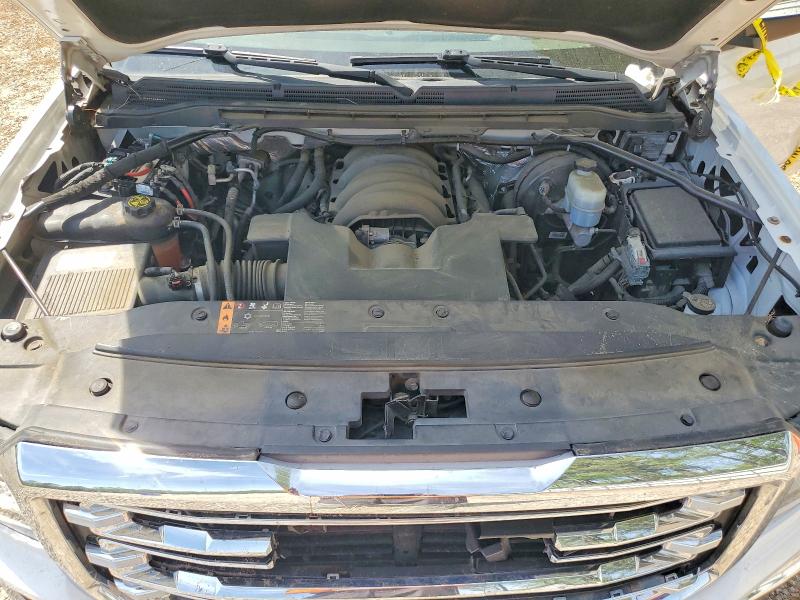 2017 Gmc Sierra მანქანა იყიდება აუქციონზე, vin: 3GTU2NEC7HG441305, აუქციონის ნომერი: 49280096
