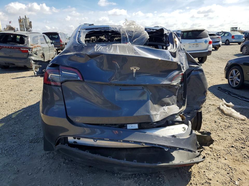 Продаж на аукціоні авто 2023 Tesla Model Y, vin: 7SAYGDEE3PF696667, номер лоту: 48089586
