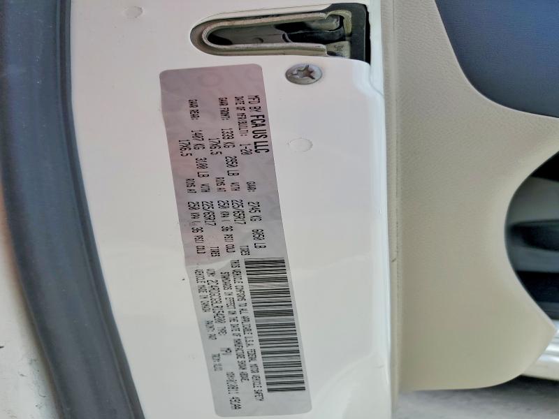 Aukcja sprzedaży 2020 Dodge Grand Caravan, vin: 2C4RDGCG9LR154200, numer aukcji: 49575866