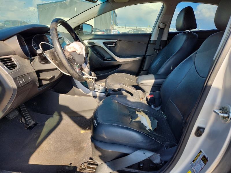 51985446 :رقم المزاد ، 5NPDH4AE1DH162093 vin ، 2013 Hyundai Elantra مزاد بيع
