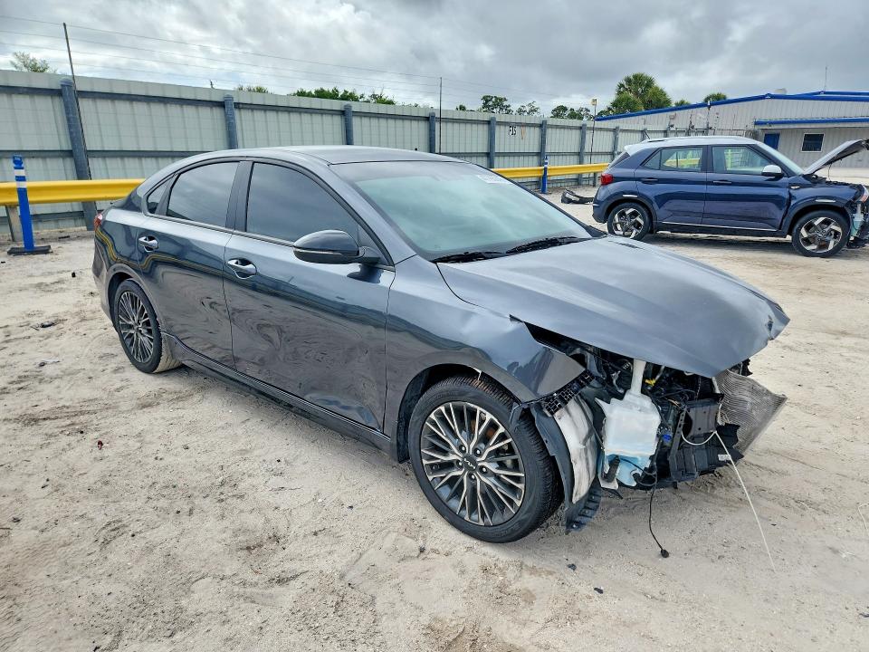 Продажа на аукционе авто 2024 Kia Forte, vin: 3KPF54AD6RE819250, номер лота: 47798346