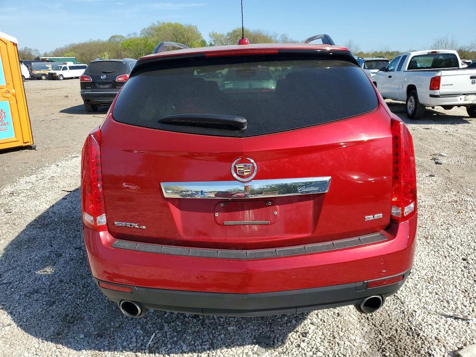 Aukcja sprzedaży 2016 Cadillac Srx, vin: 3GYFNEE36GS532846, numer aukcji: 48879906