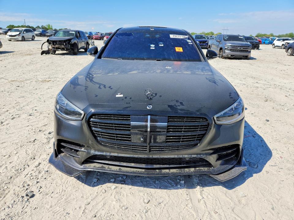 Aukcja sprzedaży 2022 Mercedes-benz S, vin: W1K6G6DB9NA102764, numer aukcji: 49233106