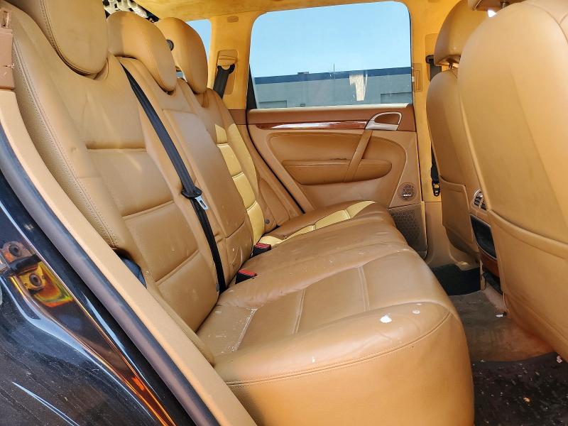 Продажа на аукционе авто 2003 Porsche Cayenne, vin: WP1AC29P13LA90297, номер лота: 50044376