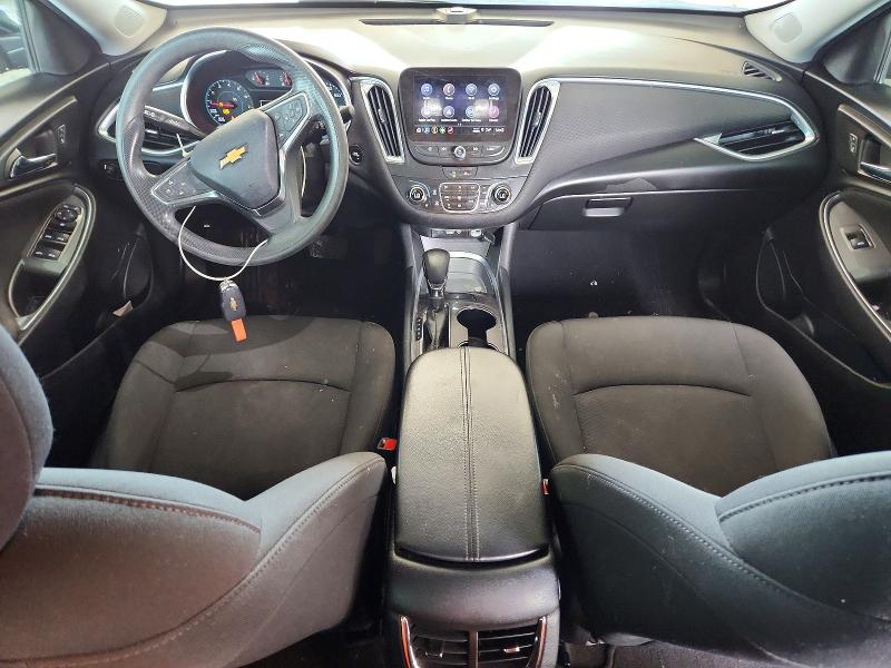 50999306 :رقم المزاد ، 1G1ZD5ST5MF002225 vin ، 2021 Chevrolet Malibu مزاد بيع