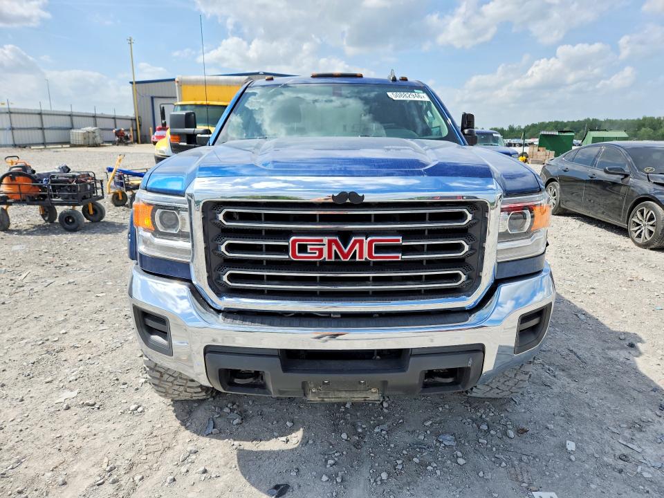 2017 Gmc Sierra მანქანა იყიდება აუქციონზე, vin: 1GT12REG0HF171347, აუქციონის ნომერი: 50882946