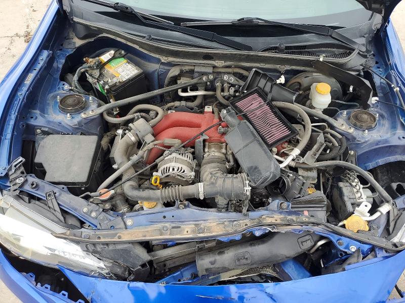 Aukcja sprzedaży 2017 Subaru Brz, vin: JF1ZCAC15H9605587, numer aukcji: 50819076