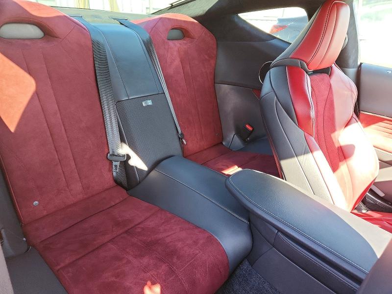 49571726 :رقم المزاد ، JTHHP5AY8JA003979 vin ، 2018 Lexus Lc مزاد بيع