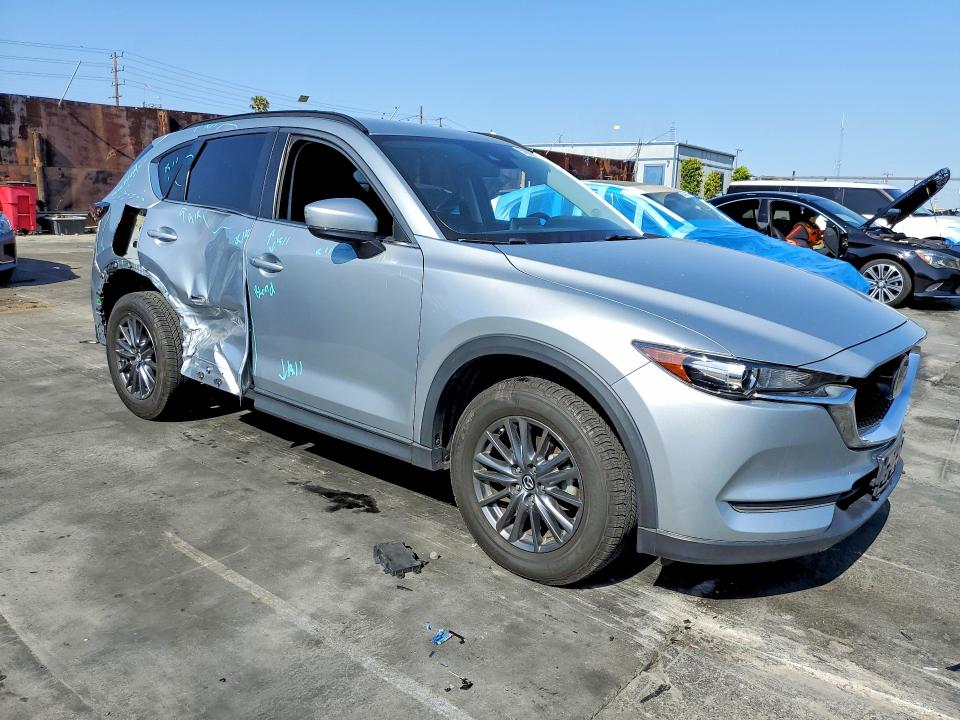 Aukcja sprzedaży 2020 Mazda Cx-5, vin: JM3KFACM0L0759254, numer aukcji: 50652596