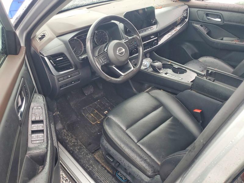 Aukcja sprzedaży 2023 Nissan Rogue, vin: 5N1BT3CA0PC688513, numer aukcji: 50630806