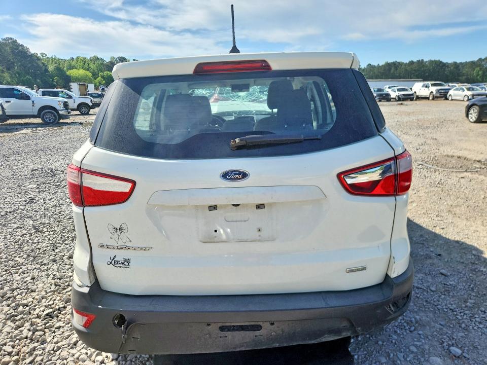 Aukcja sprzedaży 2019 Ford Ecosport, vin: MAJ3S2FE8KC292414, numer aukcji: 49438346