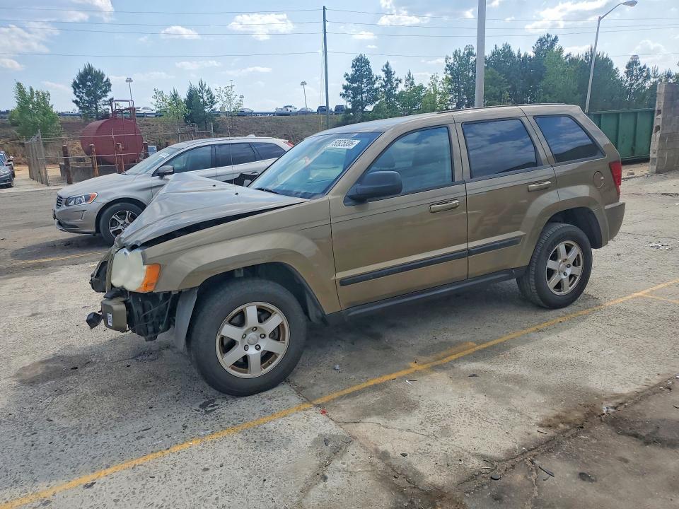 Продажа на аукционе авто 2008 Jeep Grand Cherokee, vin: 1J8GS48K98C230208, номер лота: 50925306
