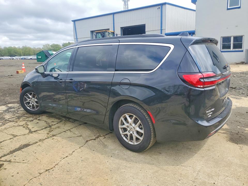 2022 Chrysler Pacifica მანქანა იყიდება აუქციონზე, vin: 2C4RC1BG6NR147256, აუქციონის ნომერი: 50471646