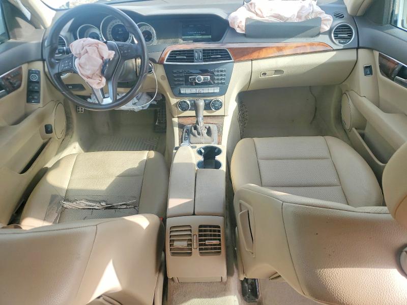 Продажа на аукционе авто 2014 Mercedes-benz C, vin: WDDGF4HB5EG196001, номер лота: 49393386