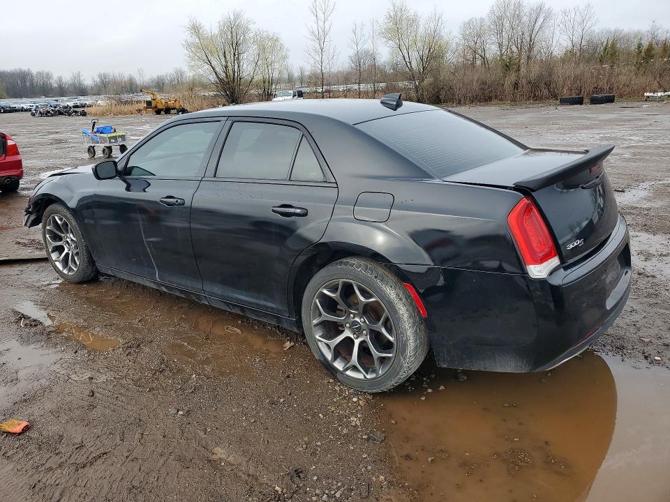 2017 Chrysler 300 მანქანა იყიდება აუქციონზე, vin: 2C3CCABG6HH662682, აუქციონის ნომერი: 48249216
