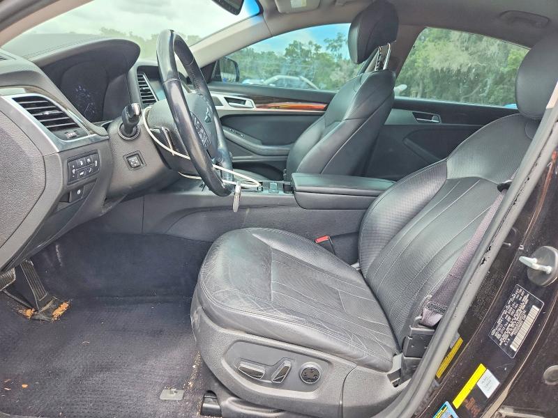 Aukcja sprzedaży 2018 Genesis G80, vin: KMHGN4JE3JU257192, numer aukcji: 50626616