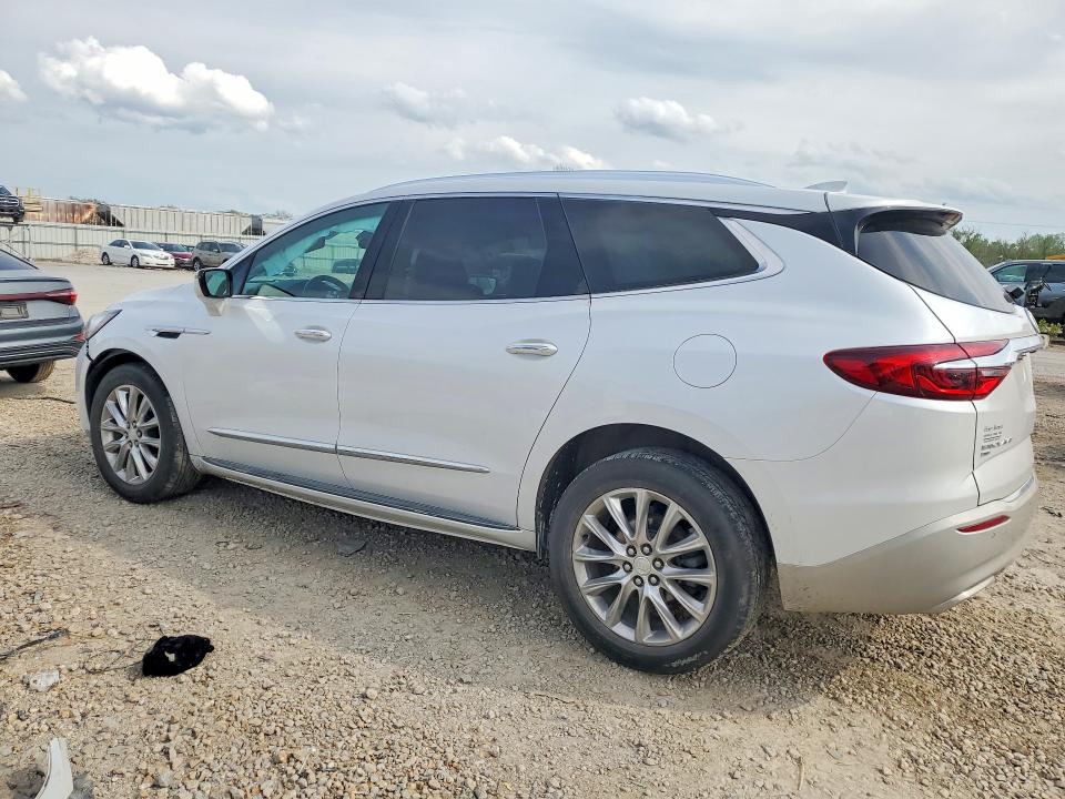 2021 Buick Enclave მანქანა იყიდება აუქციონზე, vin: 5GAEVBKW6MJ154492, აუქციონის ნომერი: 49487096