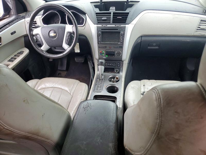 Продажа на аукционе авто 2010 Chevrolet Traverse, vin: 1GNLRHED9AS126786, номер лота: 50955516