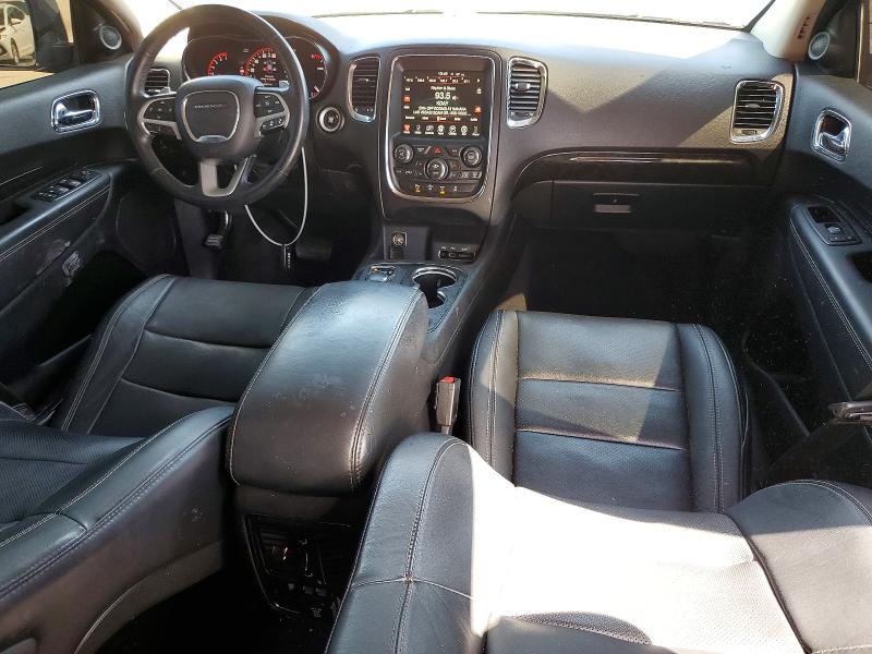 Auction sale of the 2014 Dodge Durango, vin: 1C4RDJEG5EC359020, lot number: 51038986
