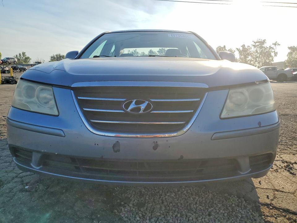 Aukcja sprzedaży 2010 Hyundai Sonata, vin: 5NPET4AC0AH604357, numer aukcji: 49135406