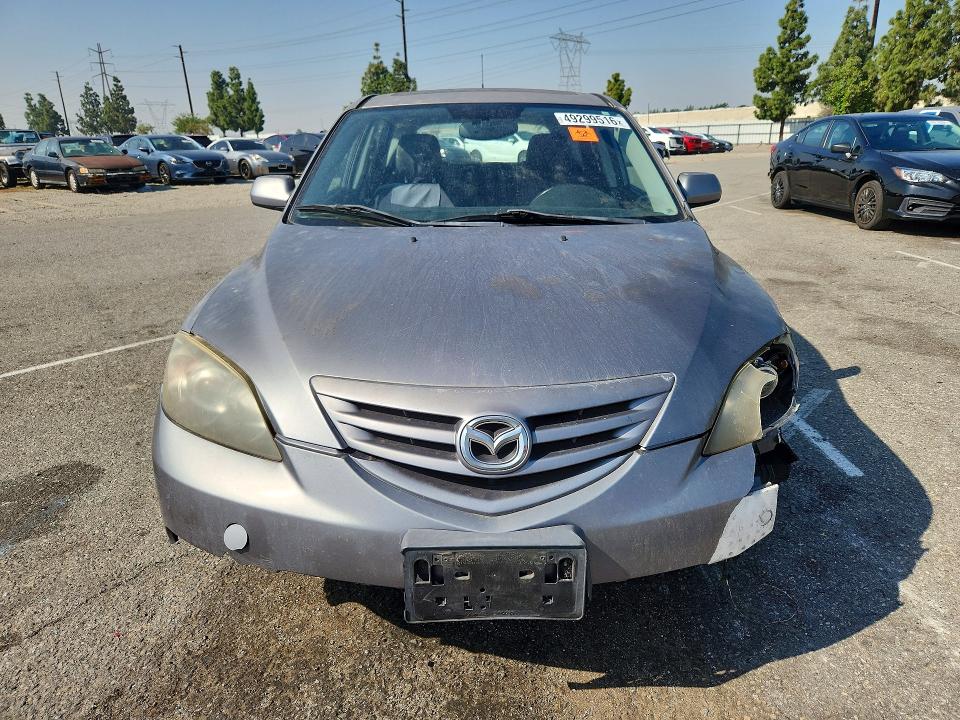 49299516 :رقم المزاد ، JM1BK344561420082 vin ، 2006 Mazda 3 مزاد بيع