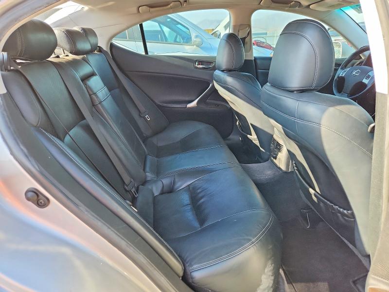 Продаж на аукціоні авто 2012 Lexus Is, vin: JTHBF5C26C2102539, номер лоту: 51032836