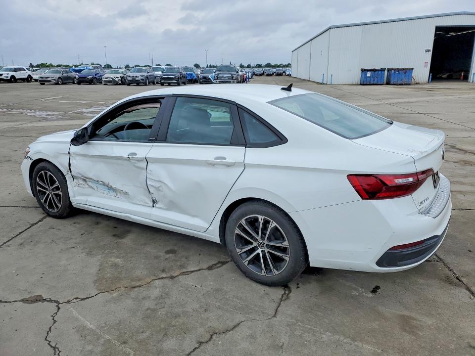 Aukcja sprzedaży 2023 Volkswagen Jetta, vin: 3VWBM7BU6PM040335, numer aukcji: 47987926