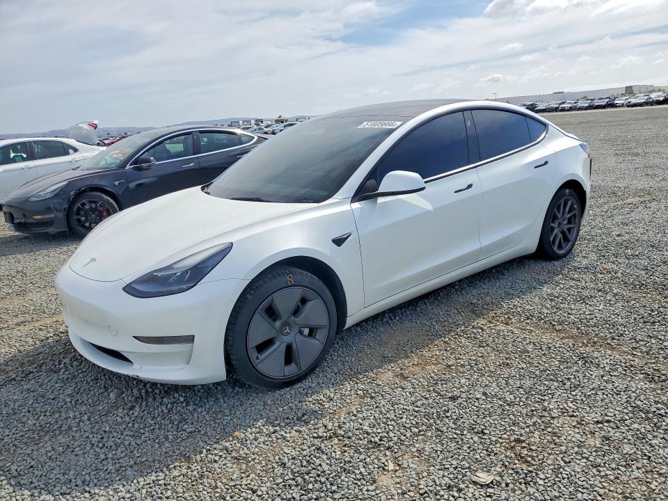Aukcja sprzedaży 2023 Tesla Model 3, vin: 5YJ3E1EA7PF466459, numer aukcji: 51805666