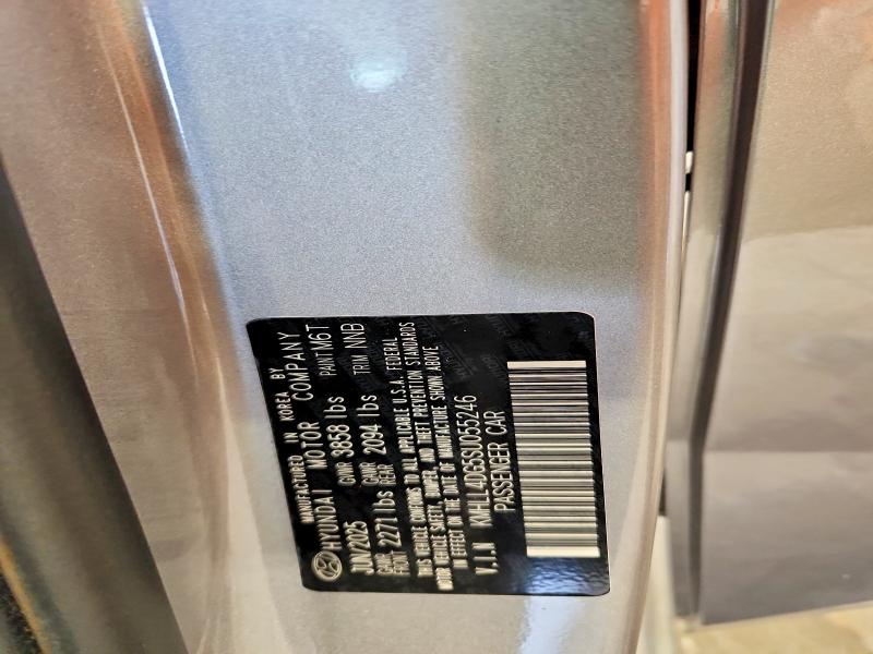 Aukcja sprzedaży 2025 Hyundai Elantra, vin: KMHLL4DG5SU055246, numer aukcji: 51176376
