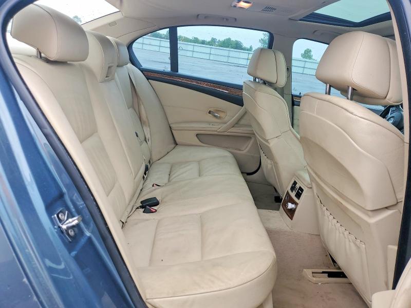 Aukcja sprzedaży 2009 Bmw 528, vin: WBANU53579C120028, numer aukcji: 52063566