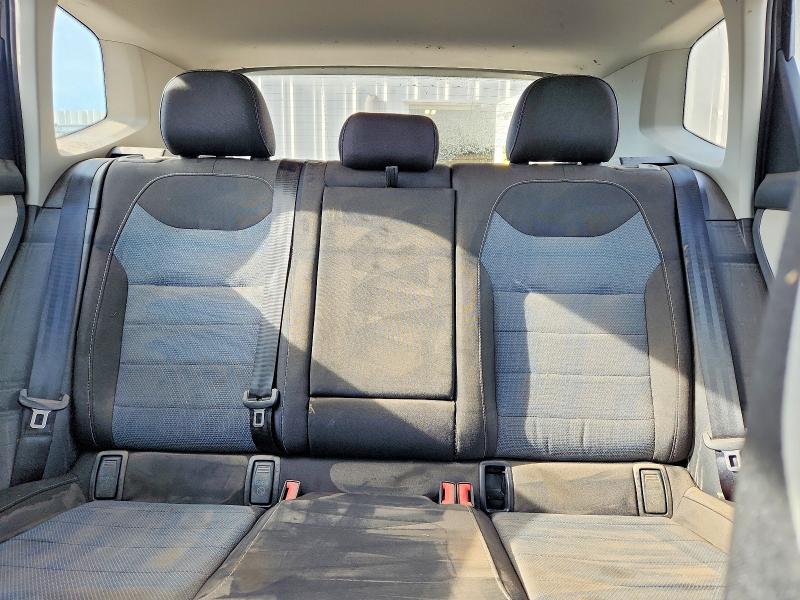 2025 Volkswagen Taos მანქანა იყიდება აუქციონზე, vin: 3VV8C7B25SM018996, აუქციონის ნომერი: 51296726